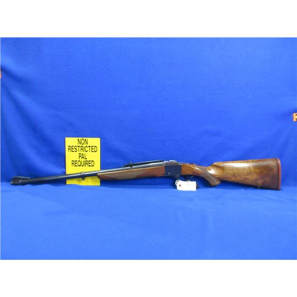 Non-Restricted - Ruger No. 1 in 375 H&H Mag