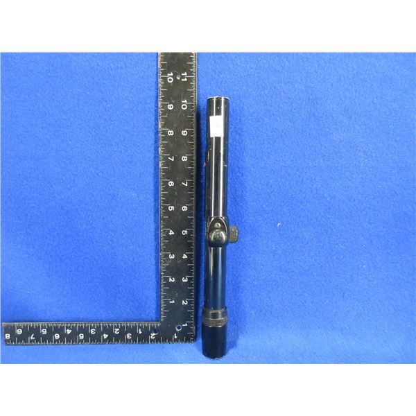 Bushnell 4X Custom .22 Scope - Appears Clear