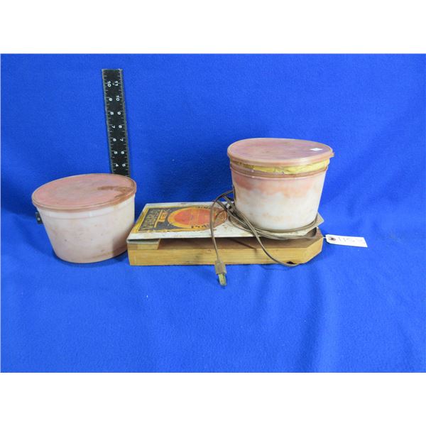 Vibra Tek High Performance Polisher-Cleaner Model 76