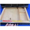 Image 2 : Dentist Supply Box with 6 Drawers - 14 1/2" x 11 1/2' x 9" H