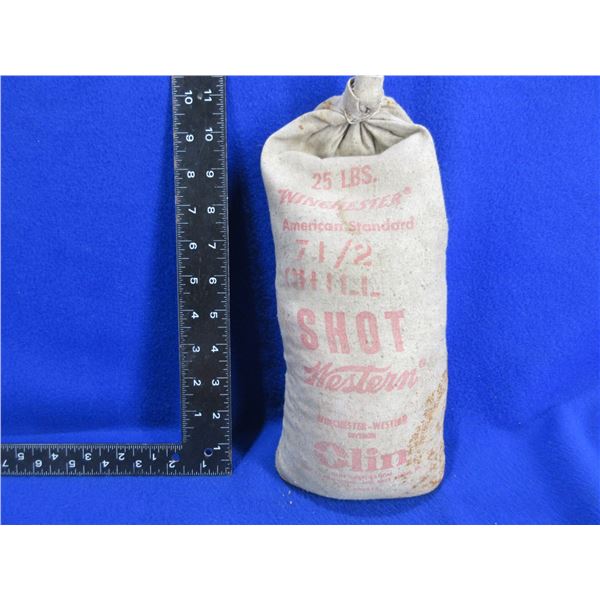 Winchester 7 1/2 Chill Shot - 25 lb Bag