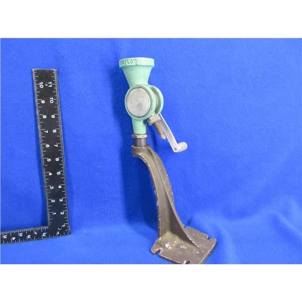 RCBS Uniflow Powder Measure with Bench Stand