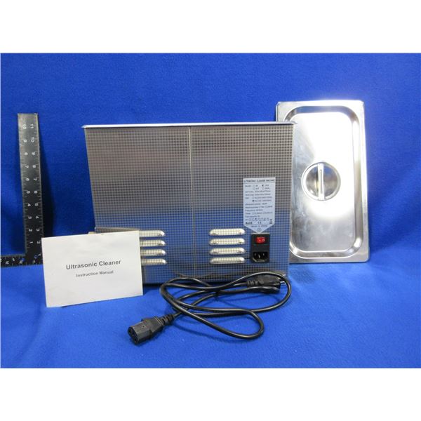 CO-Z 6 Liter Digital Ultrasonic Cleaner Machine