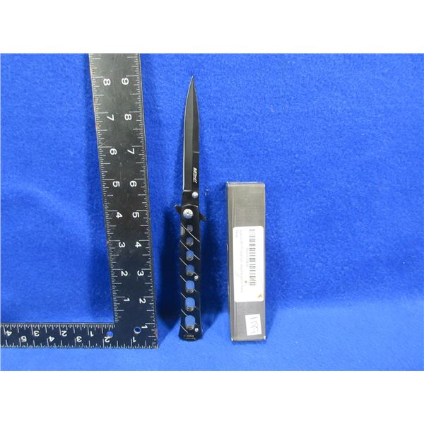 NEW - MTech Folding Locking Blade Knife - 3 1/2" Blade