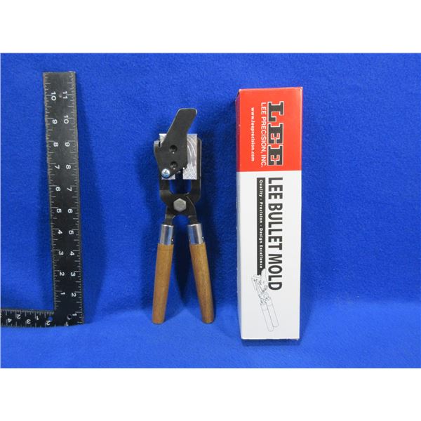 NEW - Lee Double Cavity Bullet Mold TL410-210-SWC