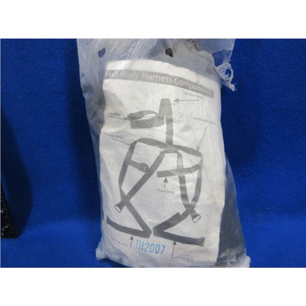 Full Body Harness - Marked JH2007