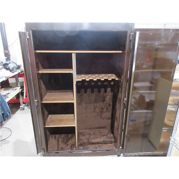 Centurion Combination Gun Safe - 60" x 38" x 18" Deep