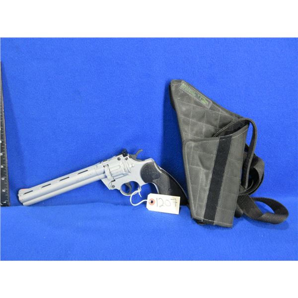 .177 Cal. Crosman 357 CO2 Air Pellet Pistol - 7 7/8" barrel