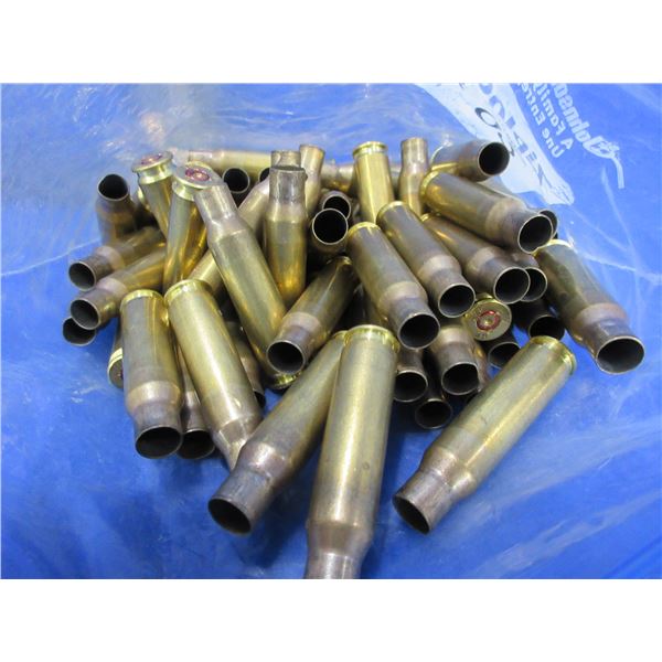 Brass Only - 308 Win. Unprimed - Bag of 80