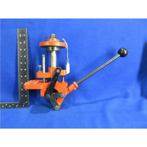 Lyman Tru-Line Junior Turret Reloading Press