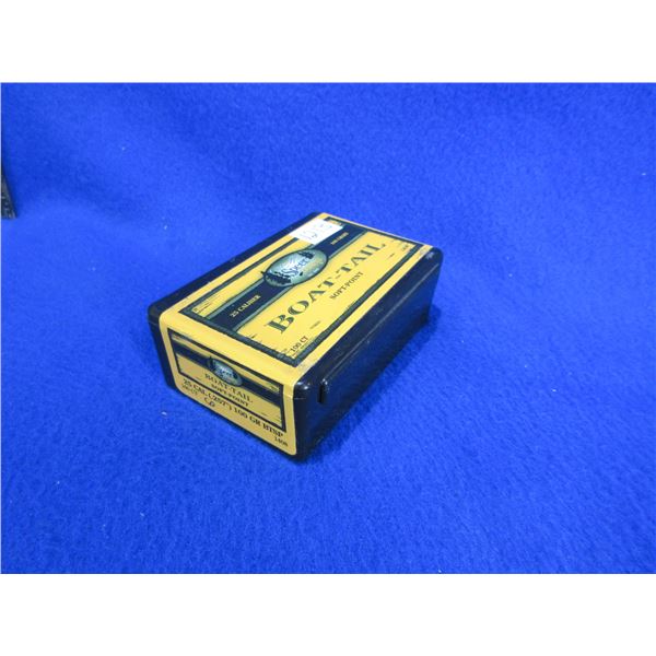 25 Cal. .257" 100gr BTSP Speer Bullets - Sealed Box of 100