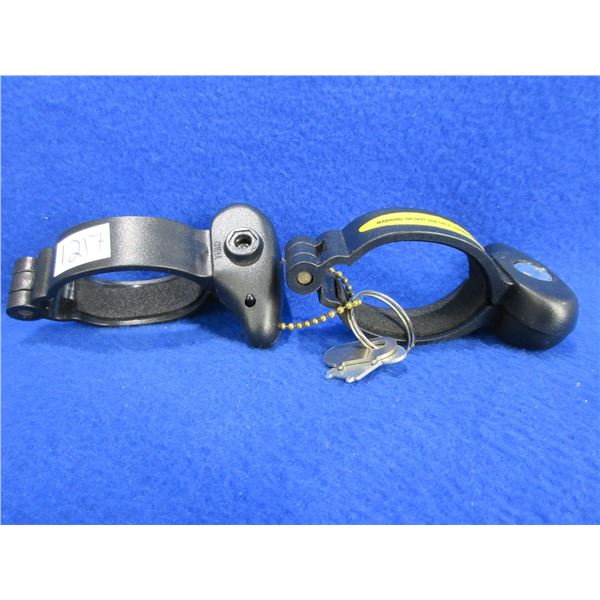 2 Lever Action Trigger Locks