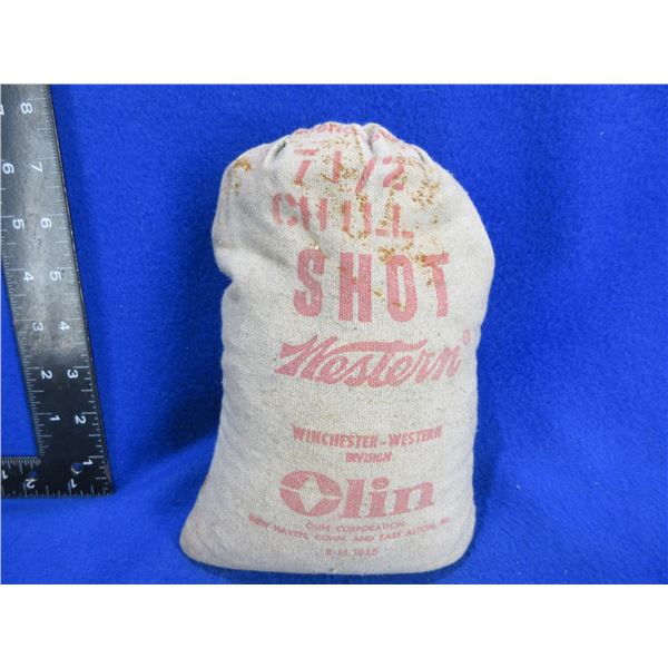 Winchester 7 1/2 Chill Shot - Bag of Approx. 15 lb