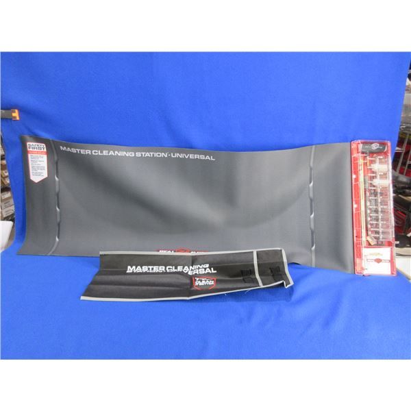 NEW - Real Avid Master Cleaning Station - Universal Gun