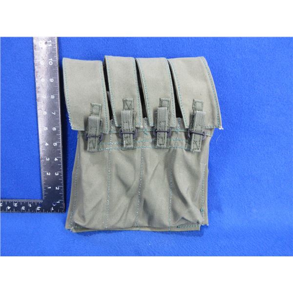 Australian Army Vietnam Mag Pouch - Dated 1972