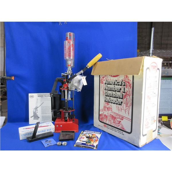 MEC Model 9000G 20 Ga. Progressive Shotshell Reloader