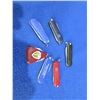 Image 1 : 6 Key Chain Knives