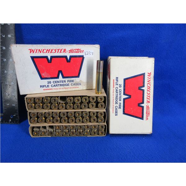 NEW - Brass Only - 458 Win. Mag Unprimed