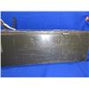 Image 10 : Military Rifle Box - 46 1/2' x 4 3/4" x 7 1/2" Deep