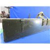 Image 9 : Military Rifle Box - 46 1/2' x 4 3/4" x 7 1/2" Deep