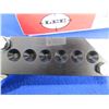Image 3 : Lee 6 Cavity Bullet Mold # 429-240-2R with Handles