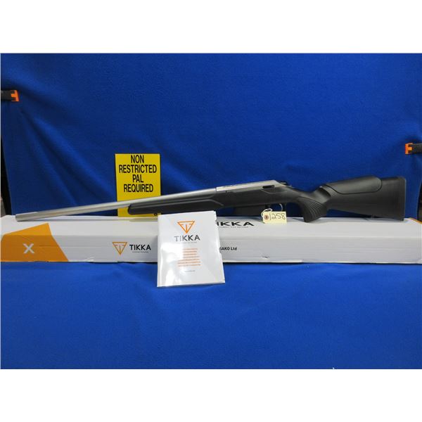 Non-Restricted - Tikka T3X in 6.5 Creedmoor