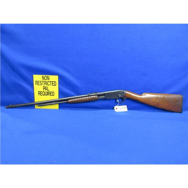 Non-Restricted - Remington Model 12-A in 22 S/L/LR