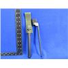 Image 1 : Lee Enfield No. 4 Mk II Spike Bayonet with Sheath