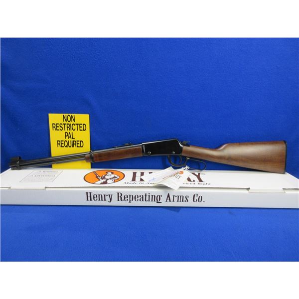 Non-Restricted - Henry Model H001 in 22 S/L/LR