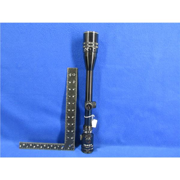 Tasco 6-18x40 Scope - Appears Clear - Rangefinding Reticle