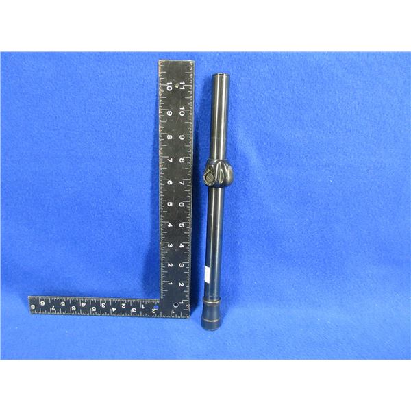 Weaver B4 Scope - Appears Clear, Fine Crosshair