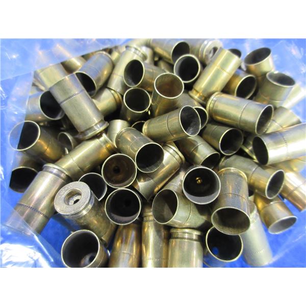 Brass Only - 9MM Deprimed - Bag of 187