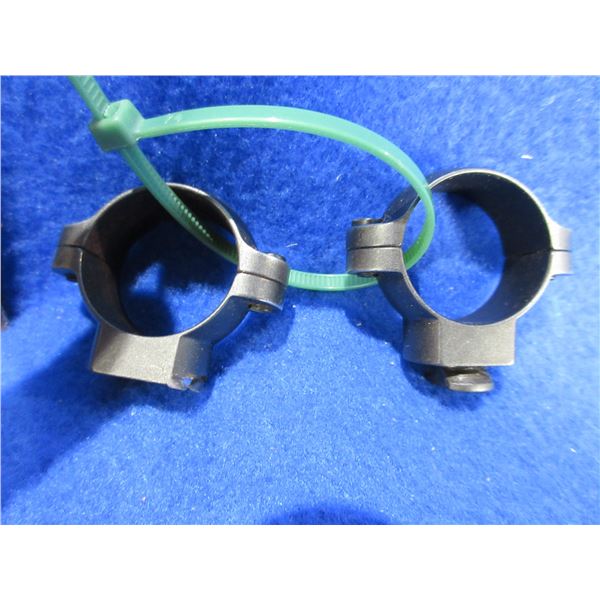1" Leupold Rings - 3/4" to Center