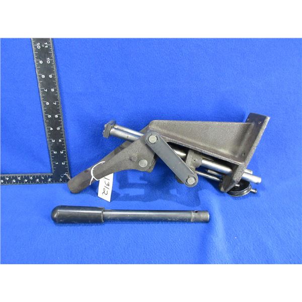 Bonanza Single Stage Reloading Press