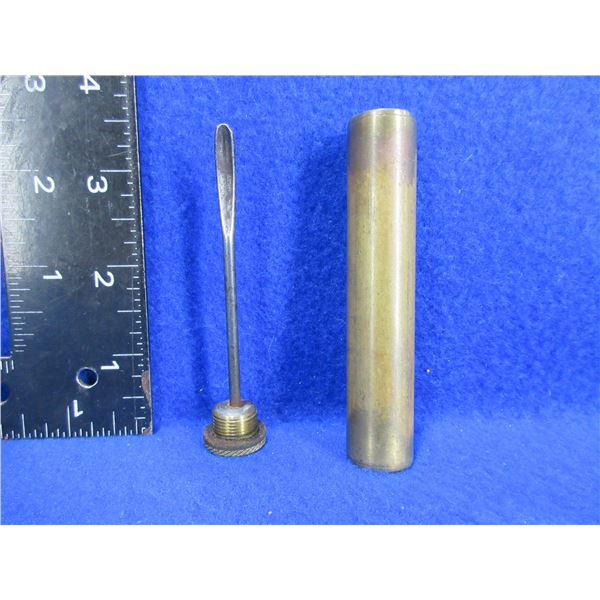 Lee Enfield Mk IV Brass Oiler