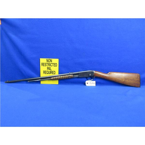 Non-Restricted - Remington Model 12 in 22 S/L/LR