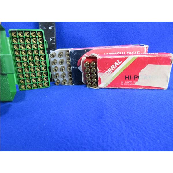 Brass Only - 32 Auto Deprimed - 3 Boxes of 50