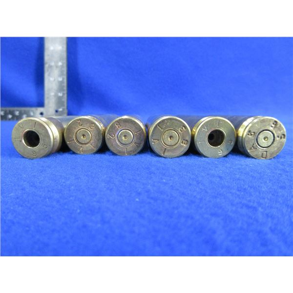 Brass Only - 50 BMG Military Mixed Headstamps Unprimed