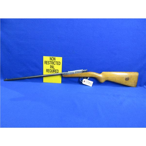 Non-Restricted - Deutsche Werke Model 1 in 22 LR