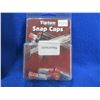 Image 1 : NEW - Tipton 38 Spl/357 Mag Snap Caps - Pack of 6