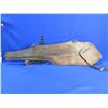 Image 1 : Custom Leather Scoped Rifle Scabbard - 39" Length
