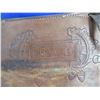 Image 5 : Custom Leather Scoped Rifle Scabbard - 39" Length
