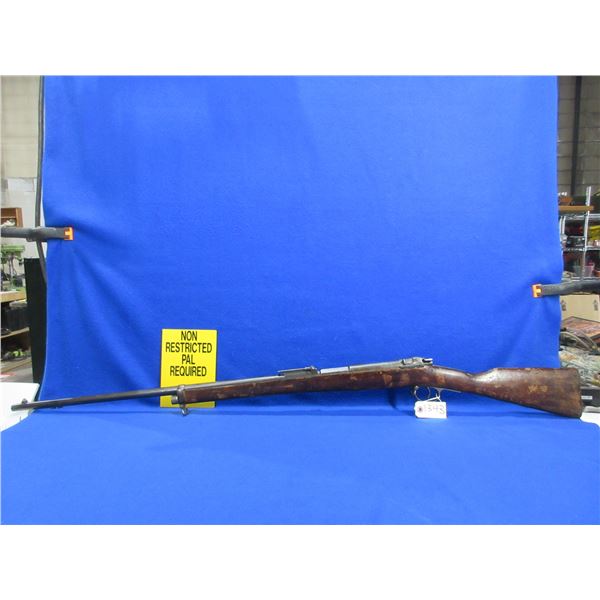 Non-Restricted - Spandau Mauser 71/84 in 43 Mauser