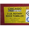 Image 2 : Rotary Rock Tumbler - Chicago Electric Power Tools