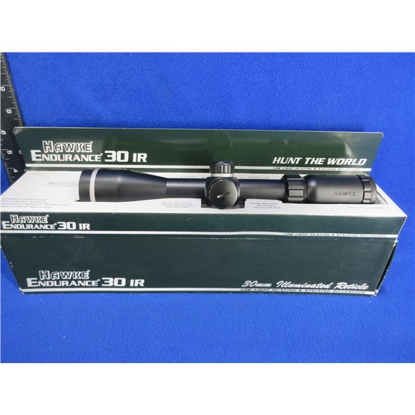 Hawke Endurance 30 IR 3-9x42 Scope - Appears New