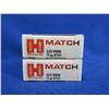Image 2 : 223 Rem. 75gr BTHP Hornady Match Cartridges