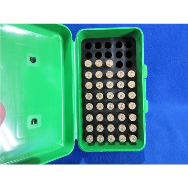 Primed Brass Only - 35 Whelen R P Headstamp