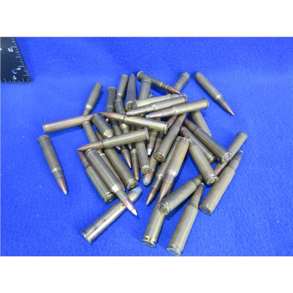 Collector Ammo - 43 Misc. Cartridges - PICK UP ONLY