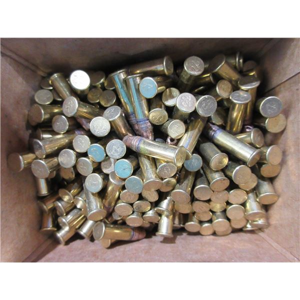 22 LR 36gr Plated Hollow Point Target Herter's Cartridges