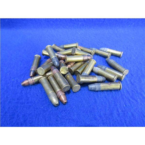 22 LR Mixed Cartridges - Box of 30 - PICK UP ONLY